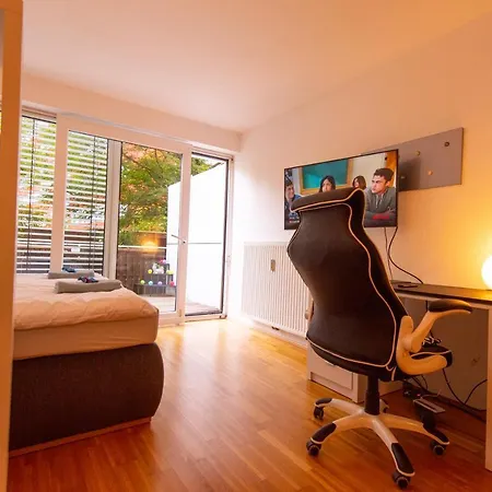 In Beim Lkh Appartement