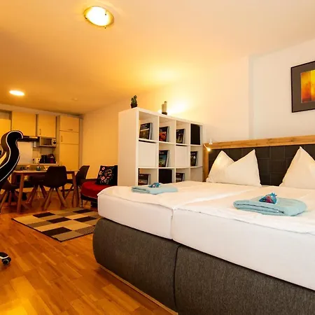 In Beim Lkh Appartement *