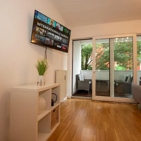 In Beim Lkh Appartement Graz