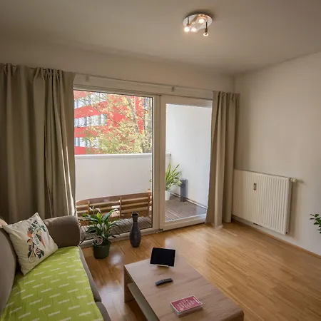 In Beim Lkh Appartement *