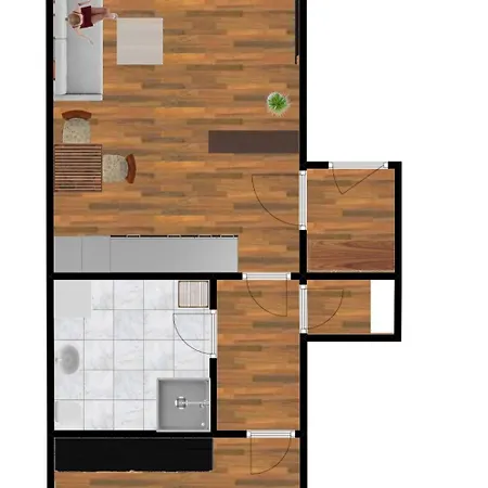 In Beim Lkh Appartement Graz