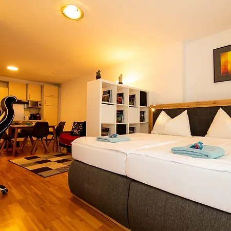 Appartement In Beim Lkh