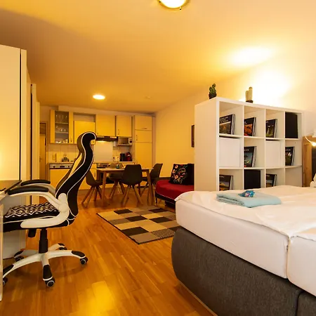 In Beim Lkh Appartement *