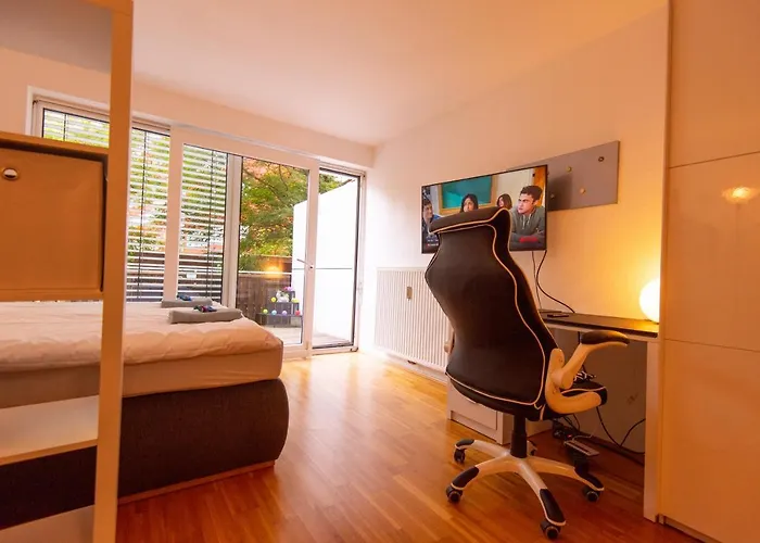 In Beim Lkh Apartment