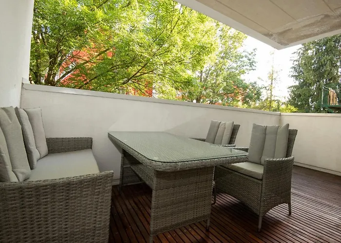 In Beim Lkh Apartamento *