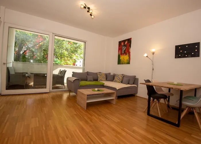 Apartment In Beim Lkh