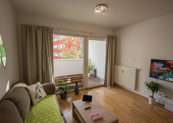 In Beim Lkh 公寓 *