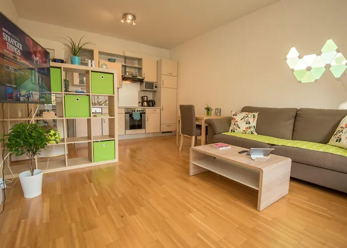 In Beim Lkh Apartment