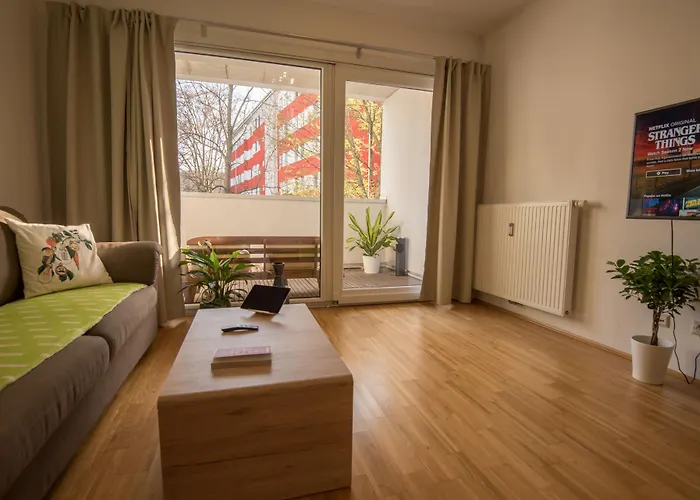 Apartment In Beim Lkh *