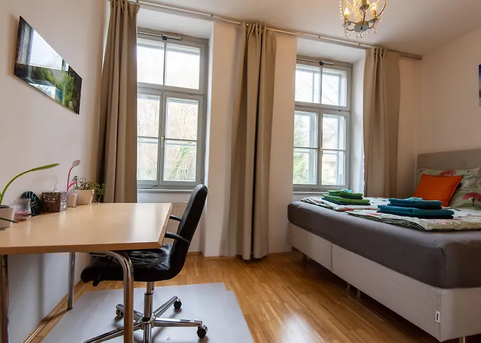 Apartamento In Beim Lkh Graz