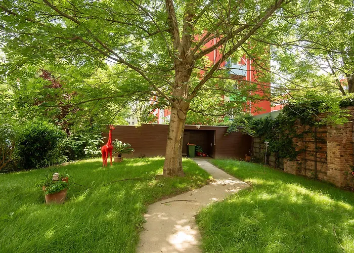 公寓 In Beim Lkh *